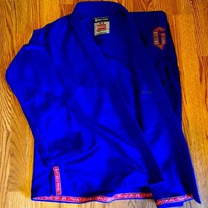 Gameness air pro Brazilian Jiu Jitsu gi